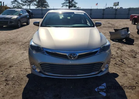 2013 Toyota Avalon Base из США, поврежденный, VIN 4T1BK1EB7DU054182